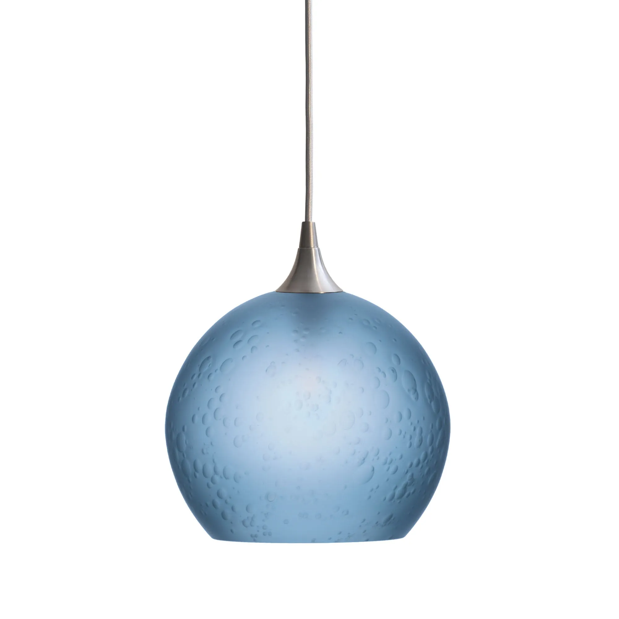 768 Celestial: Single Pendant Light