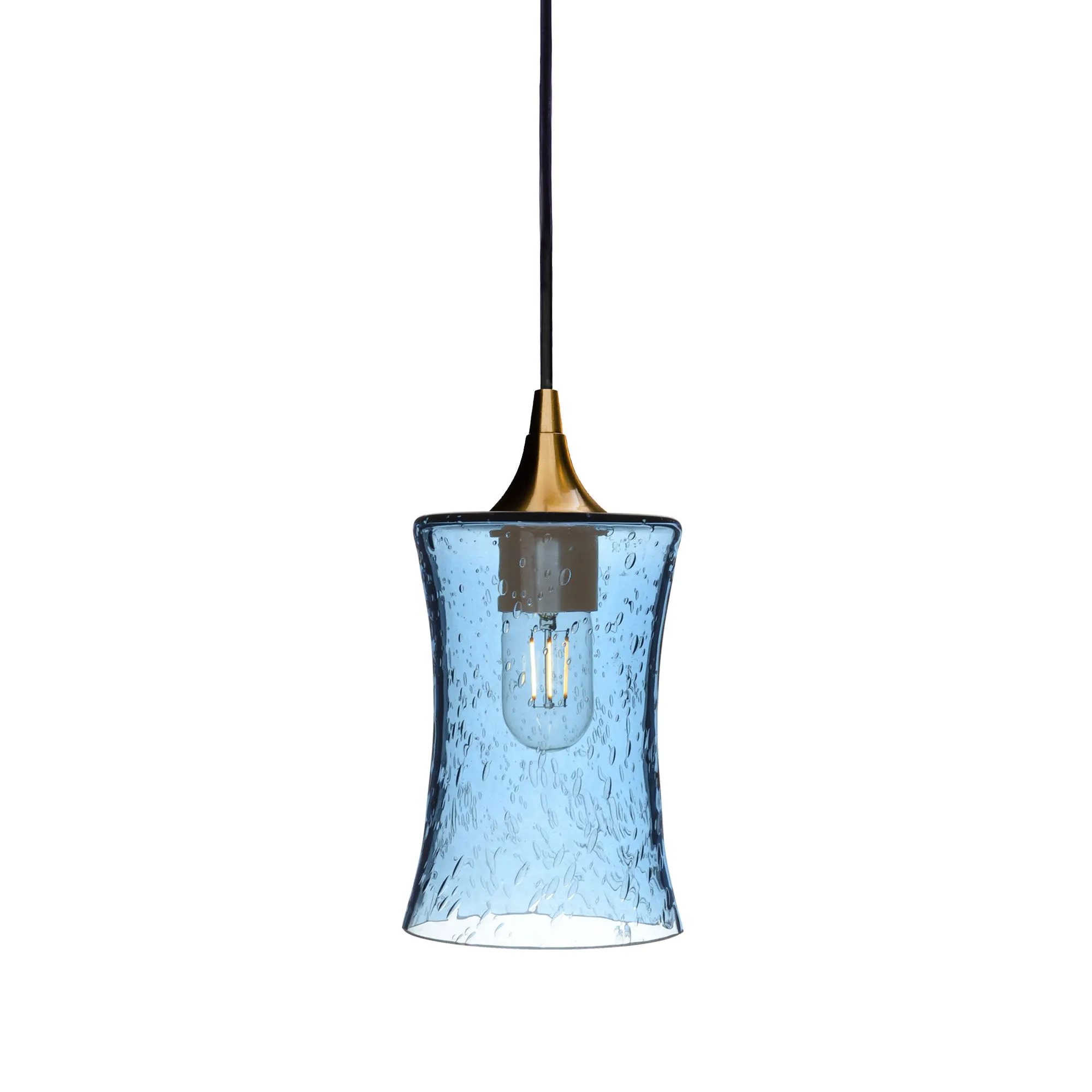 818 Lunar: Single Pendant Light