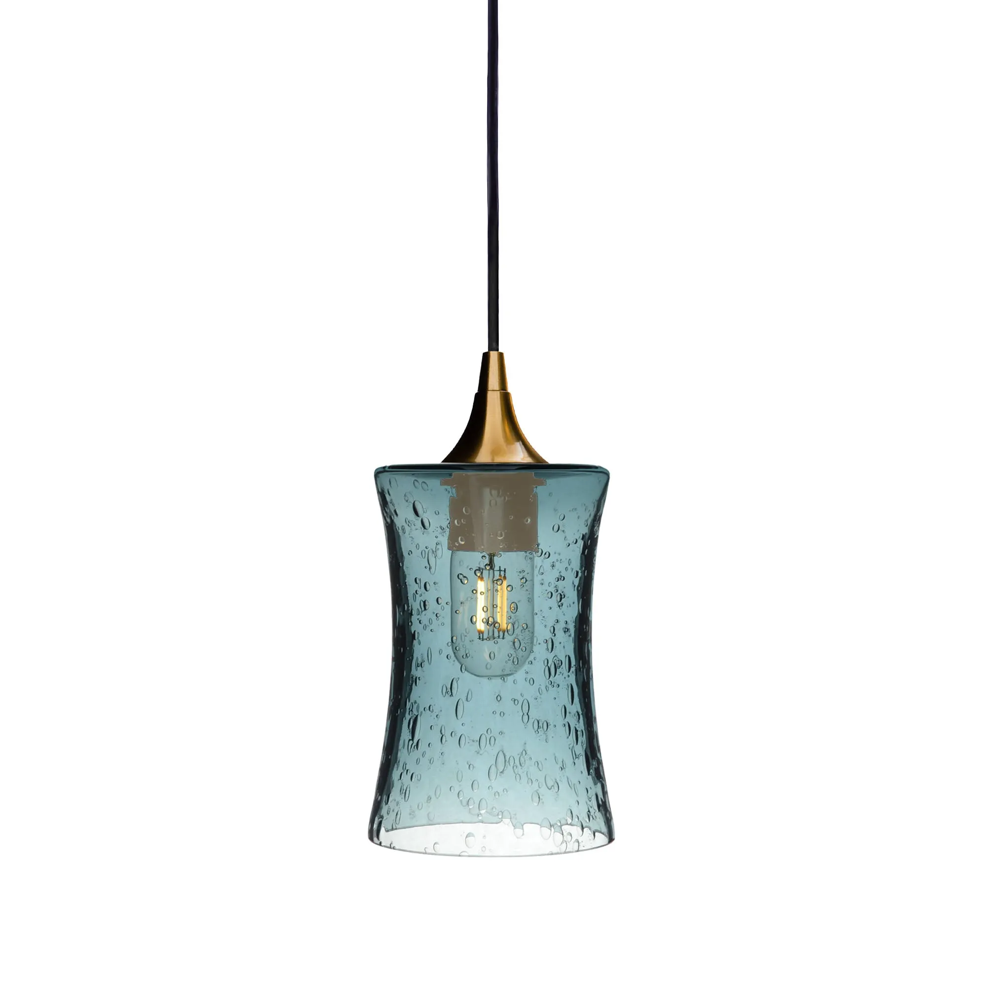 818 Lunar: Single Pendant Light