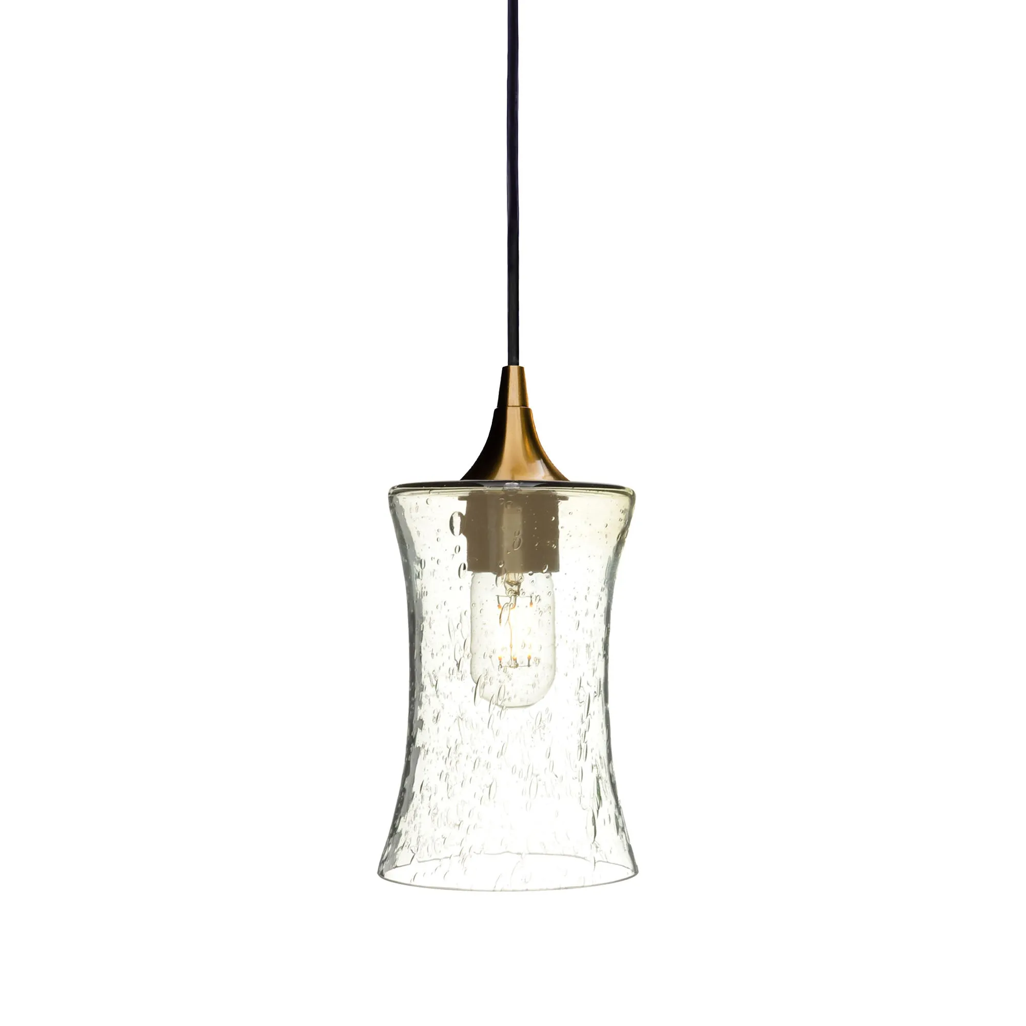 818 Lunar: Single Pendant Light