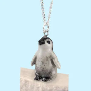 Baby Penguin Pendant