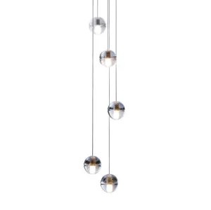 BOCCI 14.5 5 Lamp Pendant - ID 2986