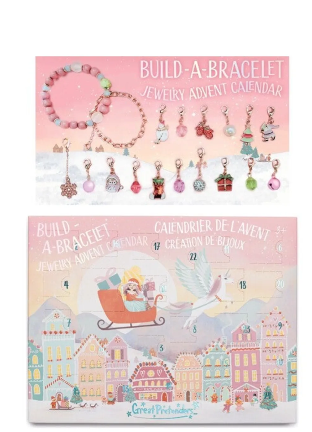 Build a Bracelet Advent Calendar