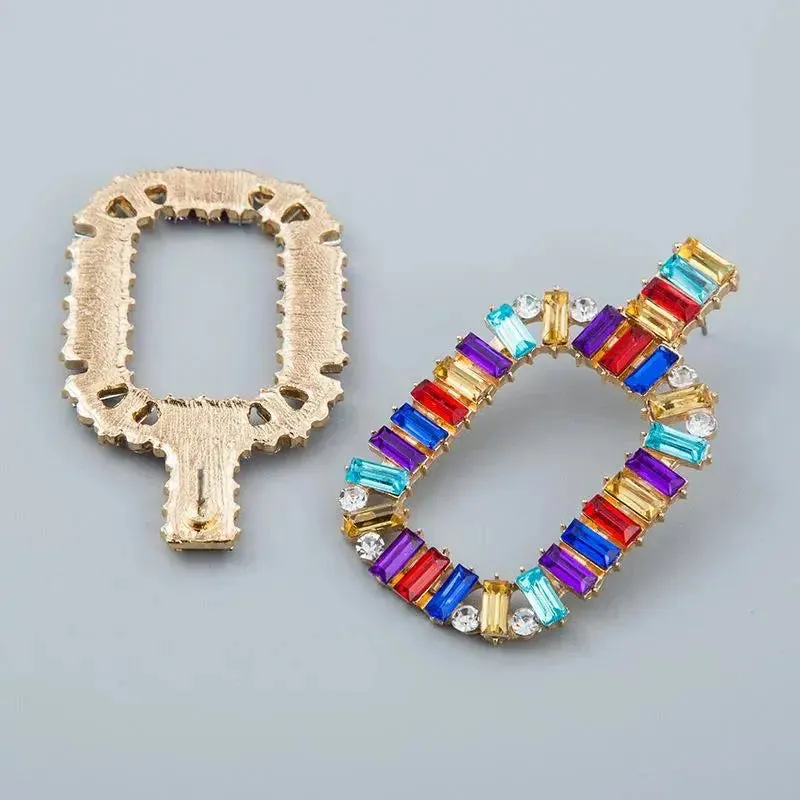 Candi Colorful Earrings