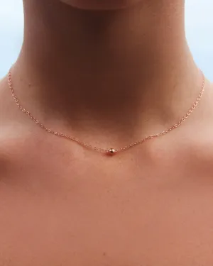 Classic Necklace  - 14k Rose Gold Fill