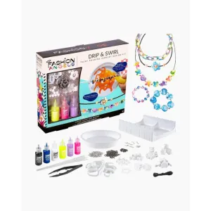 Drip & Swirl Jewelry Design Kit