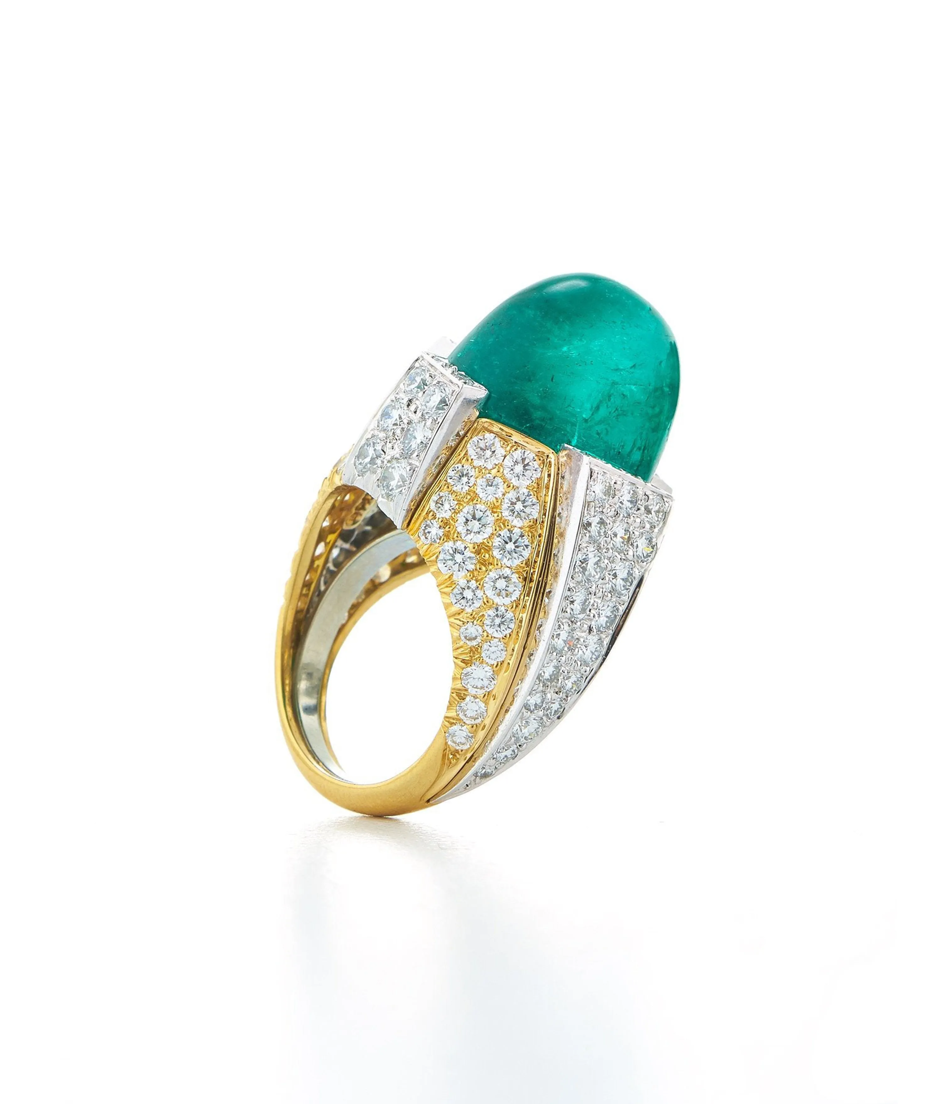 Emerald Ring