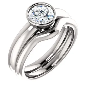 Engagement Ring Mounting 122054