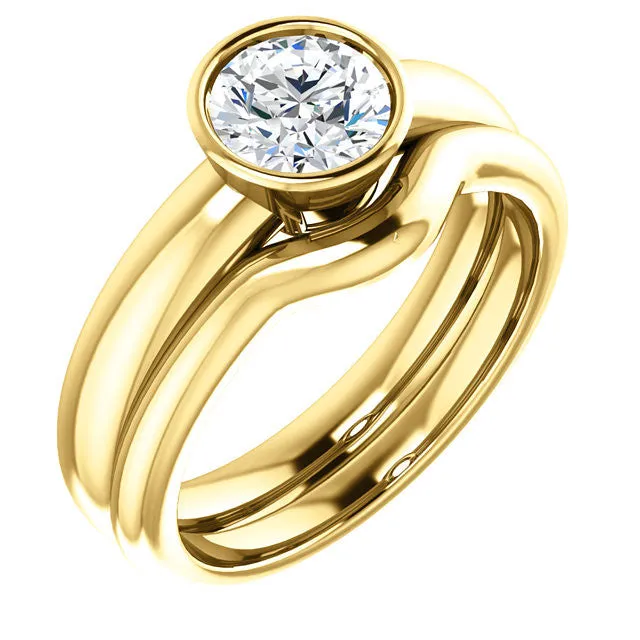 Engagement Ring Mounting 122054