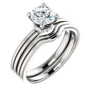 Engagement Ring Mounting 122059