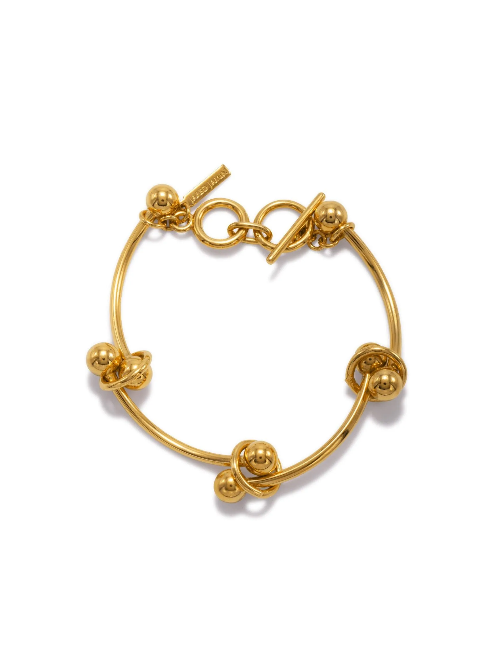 Gold Smaller Orbita Nova Bracelet