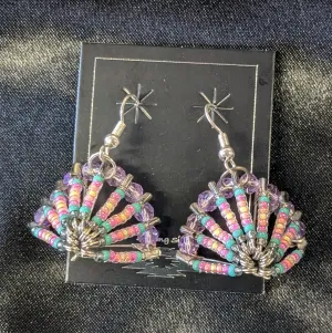 Headdress Earrings