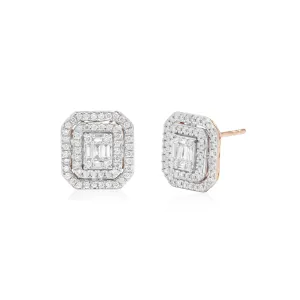 Inova Diamond Earrings