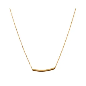 Jenn Gold Necklace