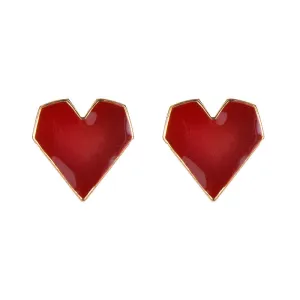 just-lil-things-red-earrings-pin-earrings-jlt10278