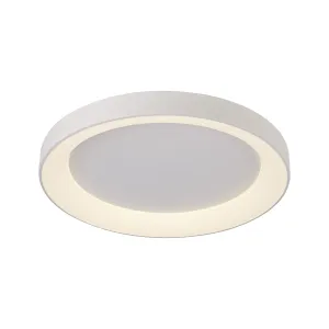 Mantra M8020 Niseko Ring Ceiling 65cm 48W LED White