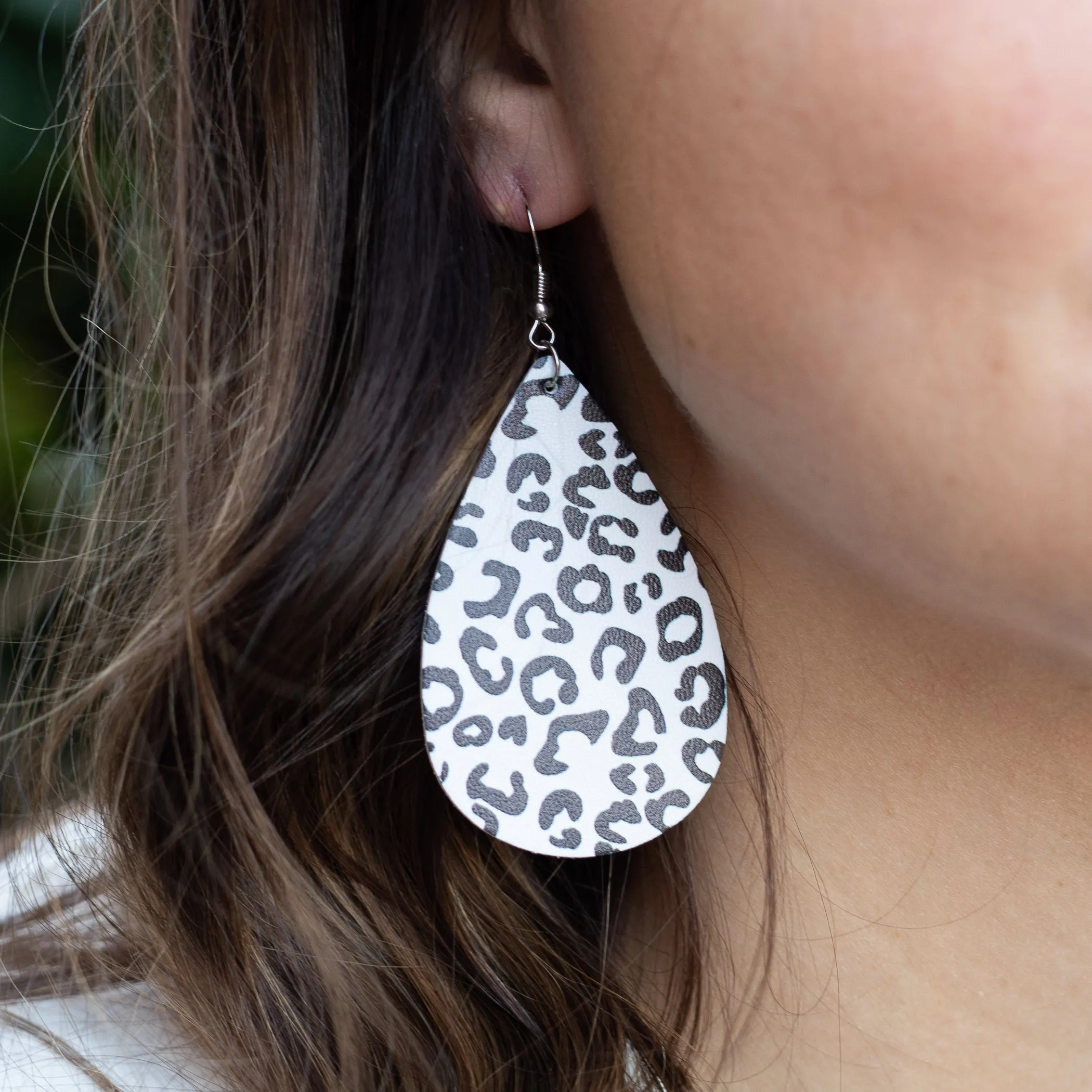 Mysterious Ways Earrings