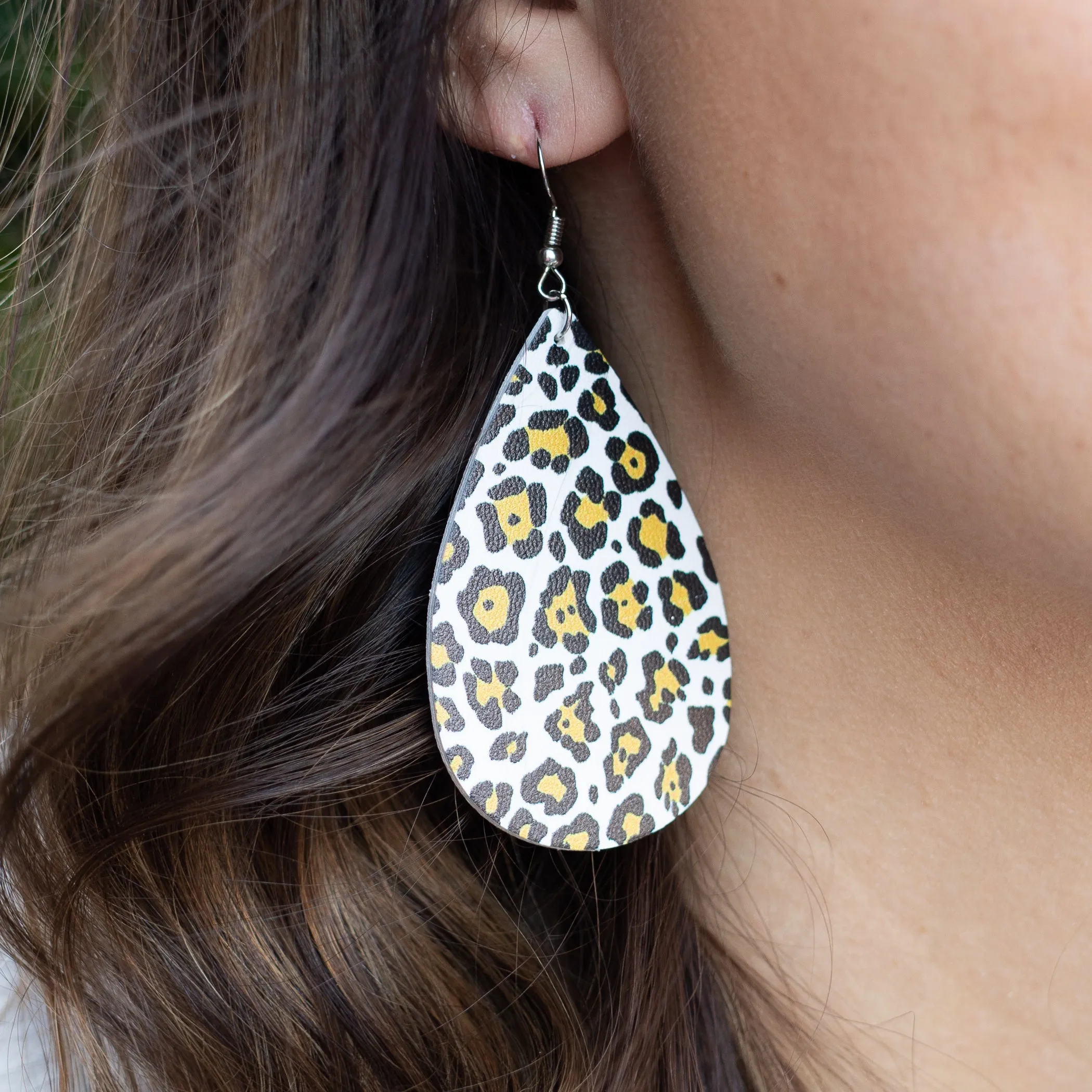 Mysterious Ways Earrings