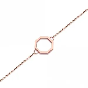 Okto Rose Gold Bracelet OB18RG004M