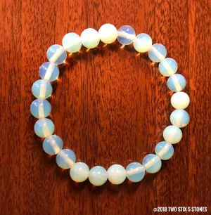 Quartz Semi-Precious Stone Bracelet