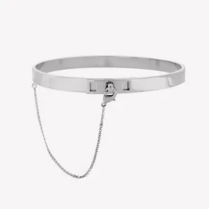 SMALL SAFETY CHAIN CHOKER