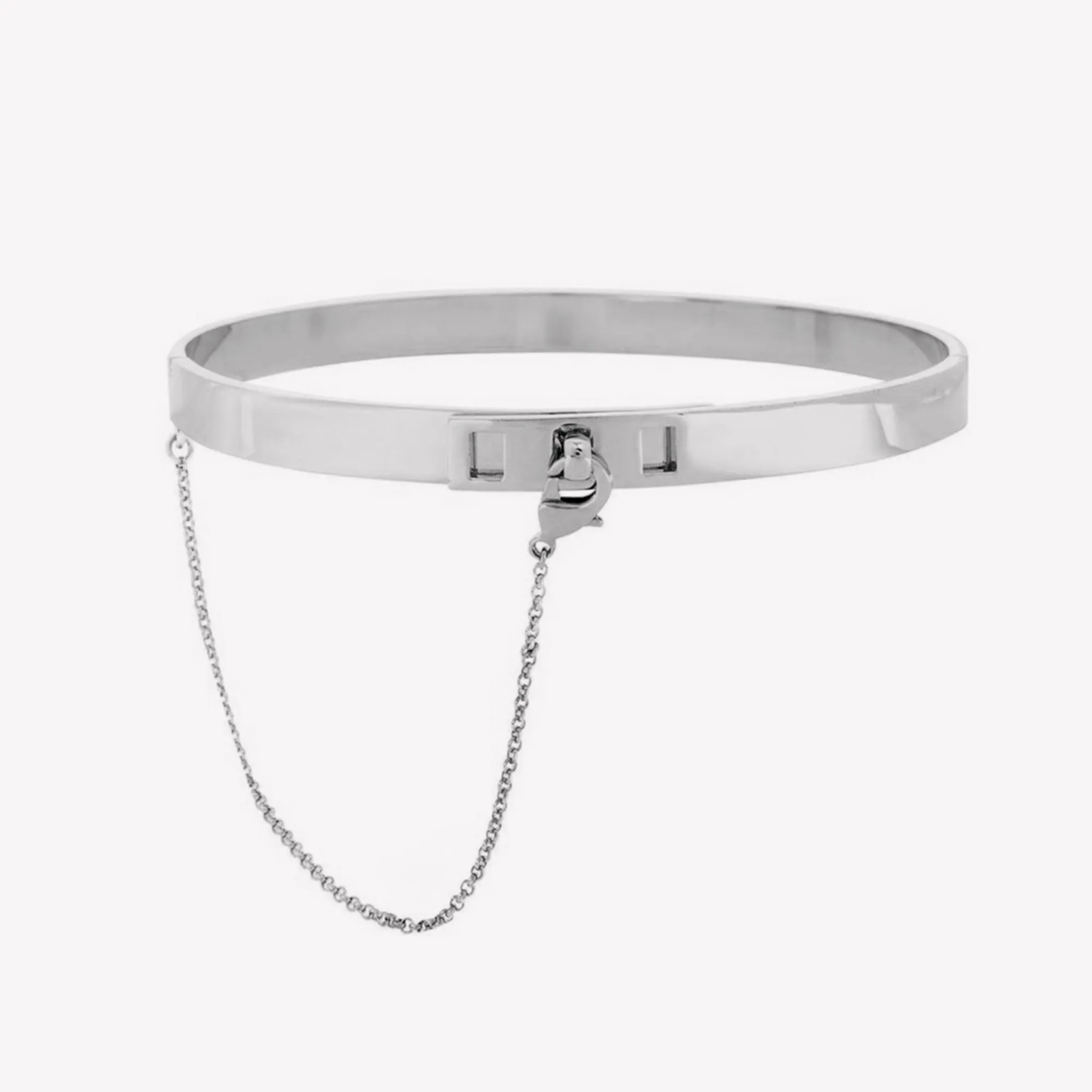 SMALL SAFETY CHAIN CHOKER