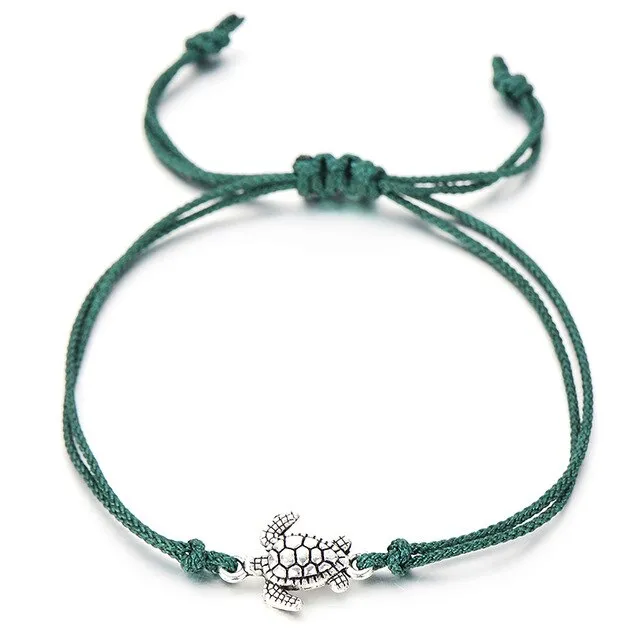 String Rope Red Thread Bracelet For Women Kids