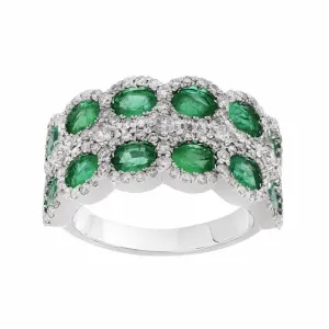 Tiara Ring - WG