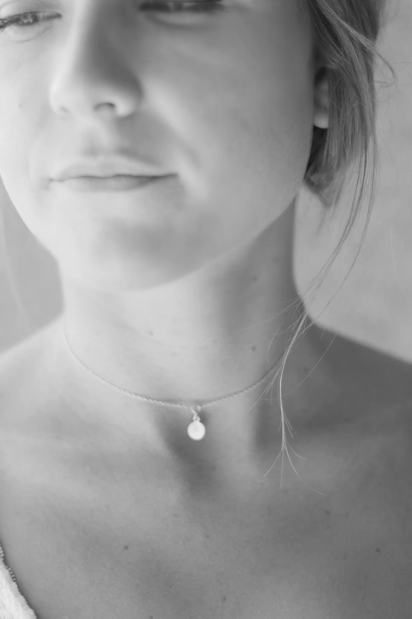 Tiny Initial Choker