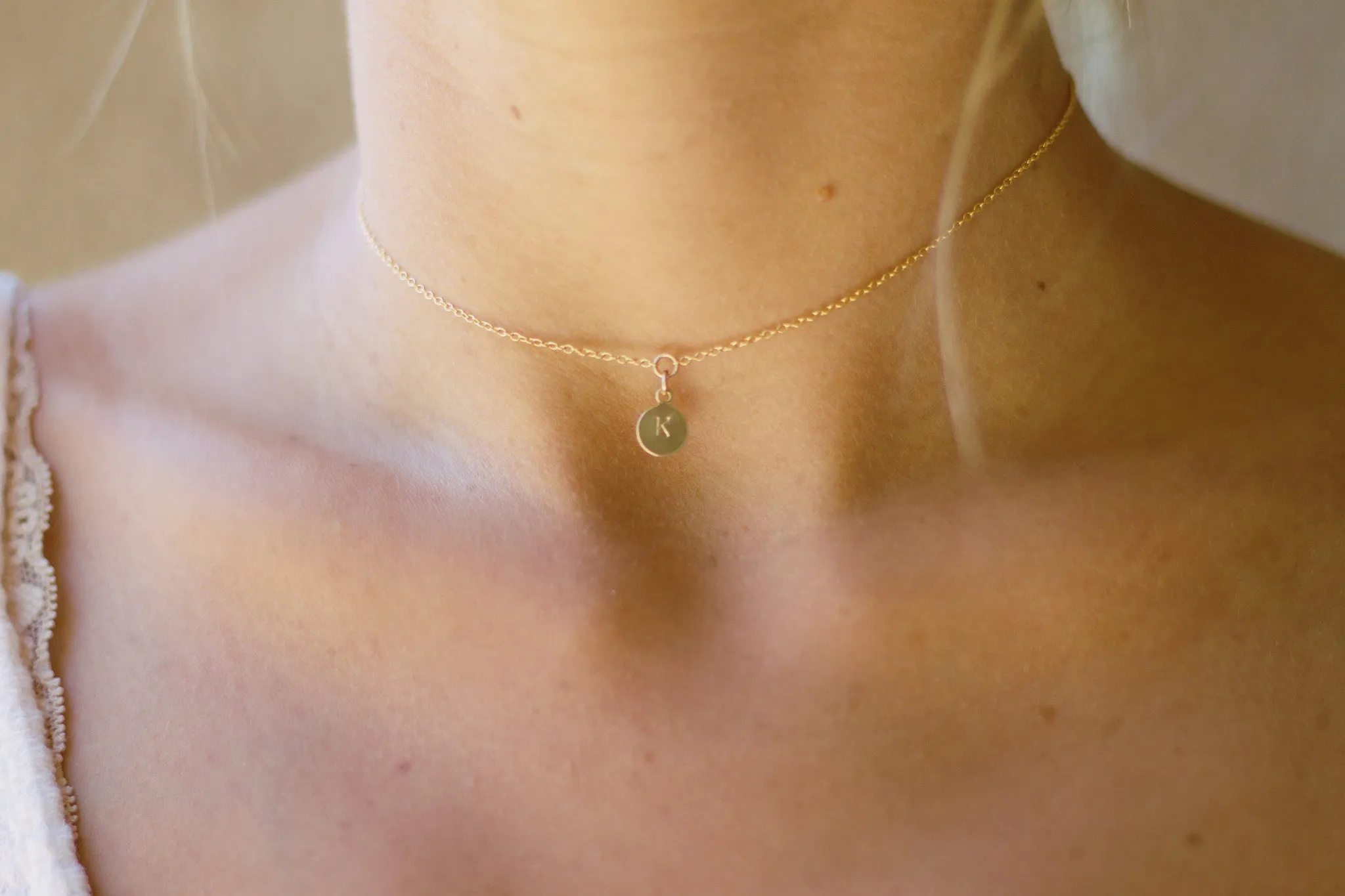 Tiny Initial Choker