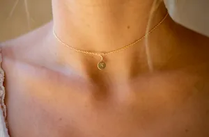 Tiny Initial Choker