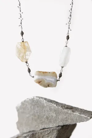 Trio Necklace