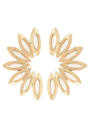 Wing Shape Earrings